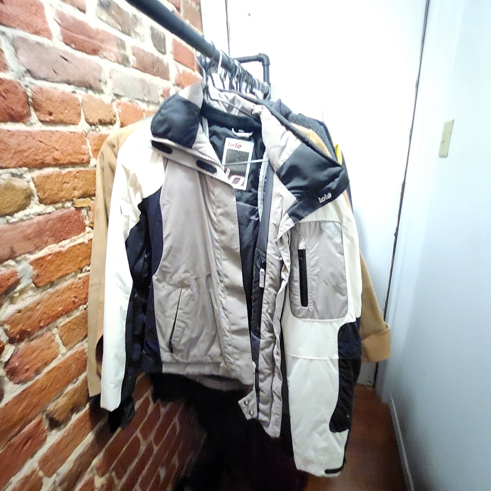 Lole ski coat